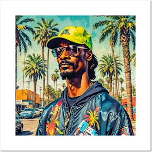 CALIFORNIA LOVE 5 Posters and Art